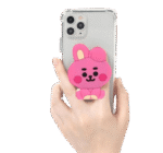 Support doigt telephone BT21 - K-Pop France