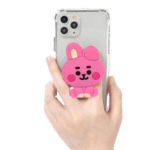 Support doigt telephone BT21 - K-Pop France