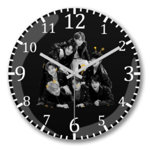 Horloge BTS - K-Pop France
