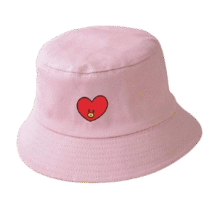 Chapeau BT21 - K-Pop France