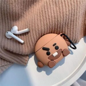 Coque Aipords BT21 Shooky - K-Pop France