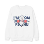 Pull BT21 RJ Blanc - K-Pop France