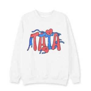 Pull BT21 Tata Blanc - K-Pop France