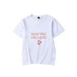 T-Shirt BT21 Chimmy Blanc Good Time - K-Pop France