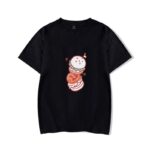 T-Shirt BT21 Shooky Noir - K-Pop France