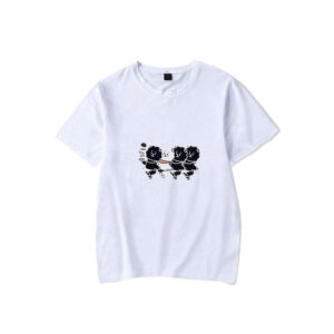 T-Shirt BT21 de RJ - K-Pop France