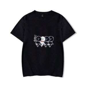 T-Shirt BT21 - RJ - K-Pop France