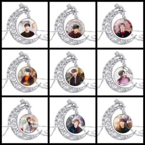 Collier Staray Kids - Photo - K-Pop France