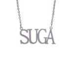 Collier BTS - Suga - K-Pop France