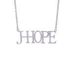 Collier BTS - J Hope - K-Pop France