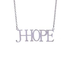 Collier BTS - J Hope - K-Pop France