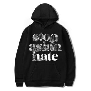 Sweat Stop Asian Hate - K-Pop France