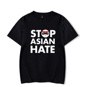 T-Shirt Stop Asian Hate Original - K-Pop France