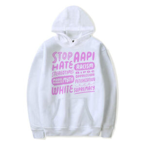 Sweat Stop AAPI Hate - K-Pop France