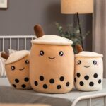 Peluche Bubble Tea - K-Pop France