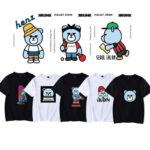 T-Shirt KPOP Krunk - K-Pop France