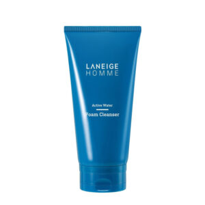 [Laneige] Homme Active Water Foam Cleanser 150ml - K-Pop France