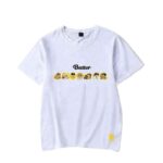 T-Shirt BTS Butter Chibi - K-Pop France