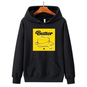 Sweat BTS Butter - K-Pop France