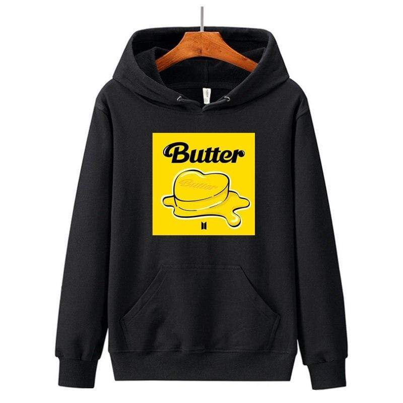Sweat BTS Butter - K-Pop France