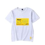 T-Shirt BTS Butter Card - K-Pop France