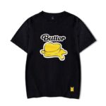 T-Shirt BTS Butter Classique - K-Pop France