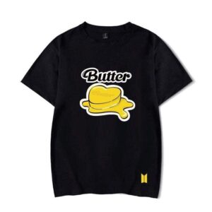 T-Shirt BTS Butter Classique - K-Pop France