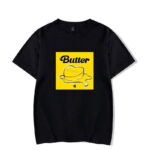 T-Shirt BTS Butter Cover - K-Pop France
