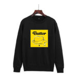Pull BTS Butter - K-Pop France