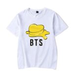 T-Shirt BTS Butter Fondu - K-Pop France
