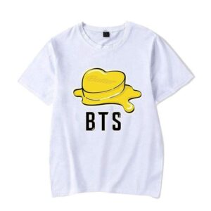 T-Shirt BTS Butter Fondu - K-Pop France