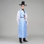 Hanbok Homme Traditionnel - K-Pop France