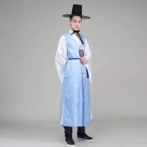 Hanbok Homme Traditionnel - K-Pop France