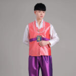 Hanbok Costume Moderne - K-Pop France