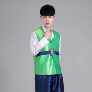 Costume Hanbok Korean - K-Pop France