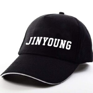 Casquette KPOP - GOT7 JINYOUNG - K-Pop France