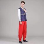 Tenue Hanbok Homme - K-Pop France