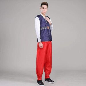 Tenue Hanbok Homme - K-Pop France