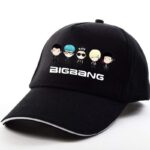 Casquette Coreenne HipHop BigBang - K-Pop France