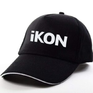 Casquette iKON - K-Pop France