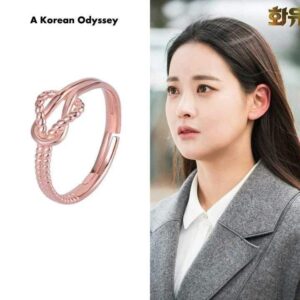 Bague A Korean Odyssey - K-Pop France