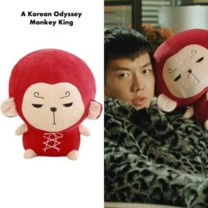 Peluche A Korean Odyssey - Singe - K-Pop France