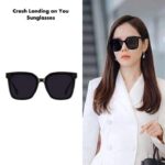 Lunette de soleil Crash Landing On You - K-Pop France