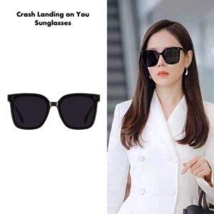 Lunette de soleil Crash Landing On You - K-Pop France