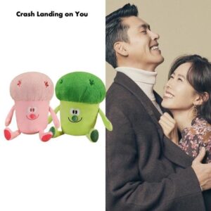 Peluche Brocoli Kdrama - K-Pop France