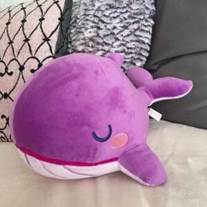 Peluche BTS Baleine TinyTAN - K-Pop France
