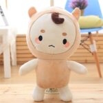 Peluche Goblin Mr. Buckwheat - K-Pop France