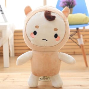 Peluche Goblin Mr. Buckwheat - K-Pop France