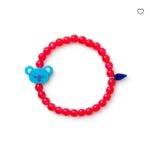 Bracelet perles BT21 Koya - K-Pop France