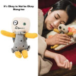 Peluche Mang-Tae - K-Pop France